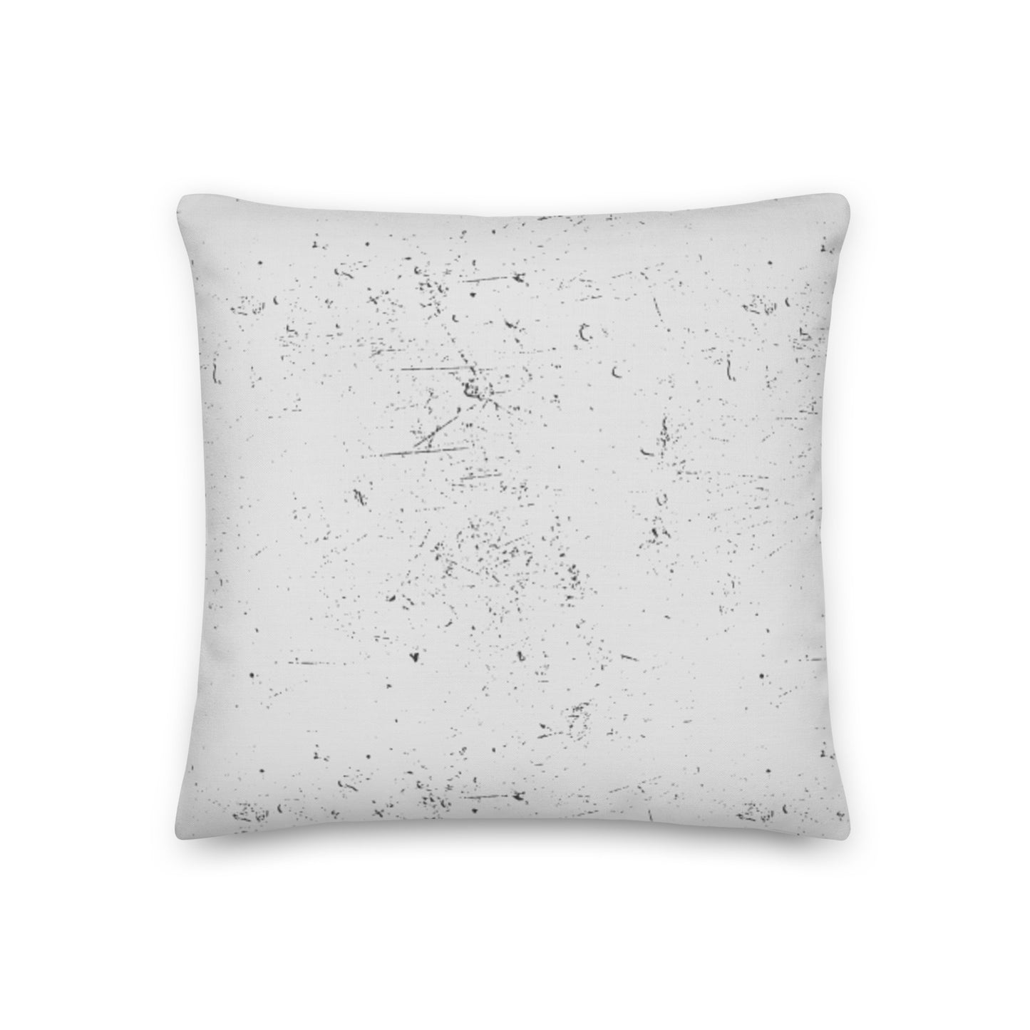 Chevron Heifer Premium Pillow