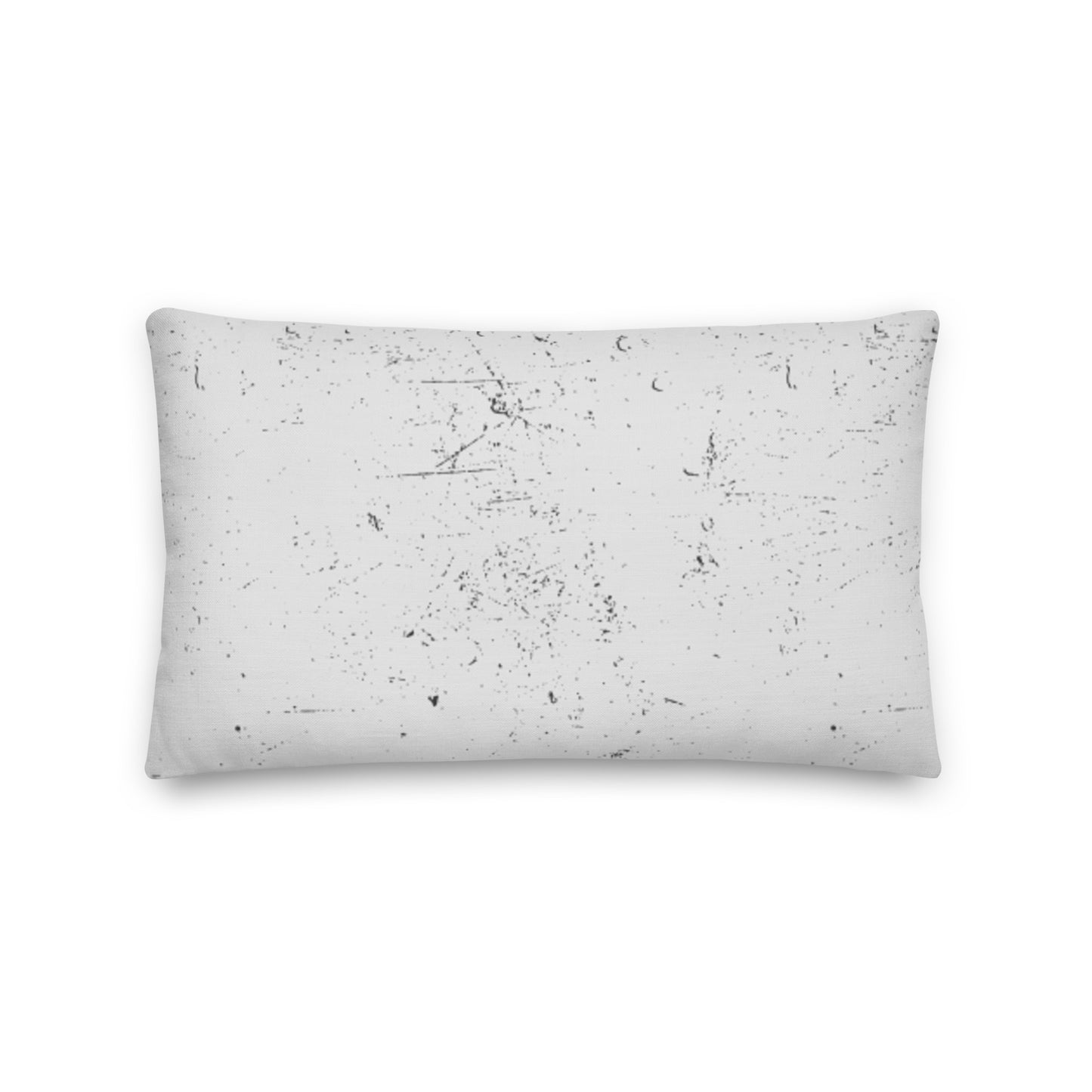 Chevron Heifer Premium Pillow