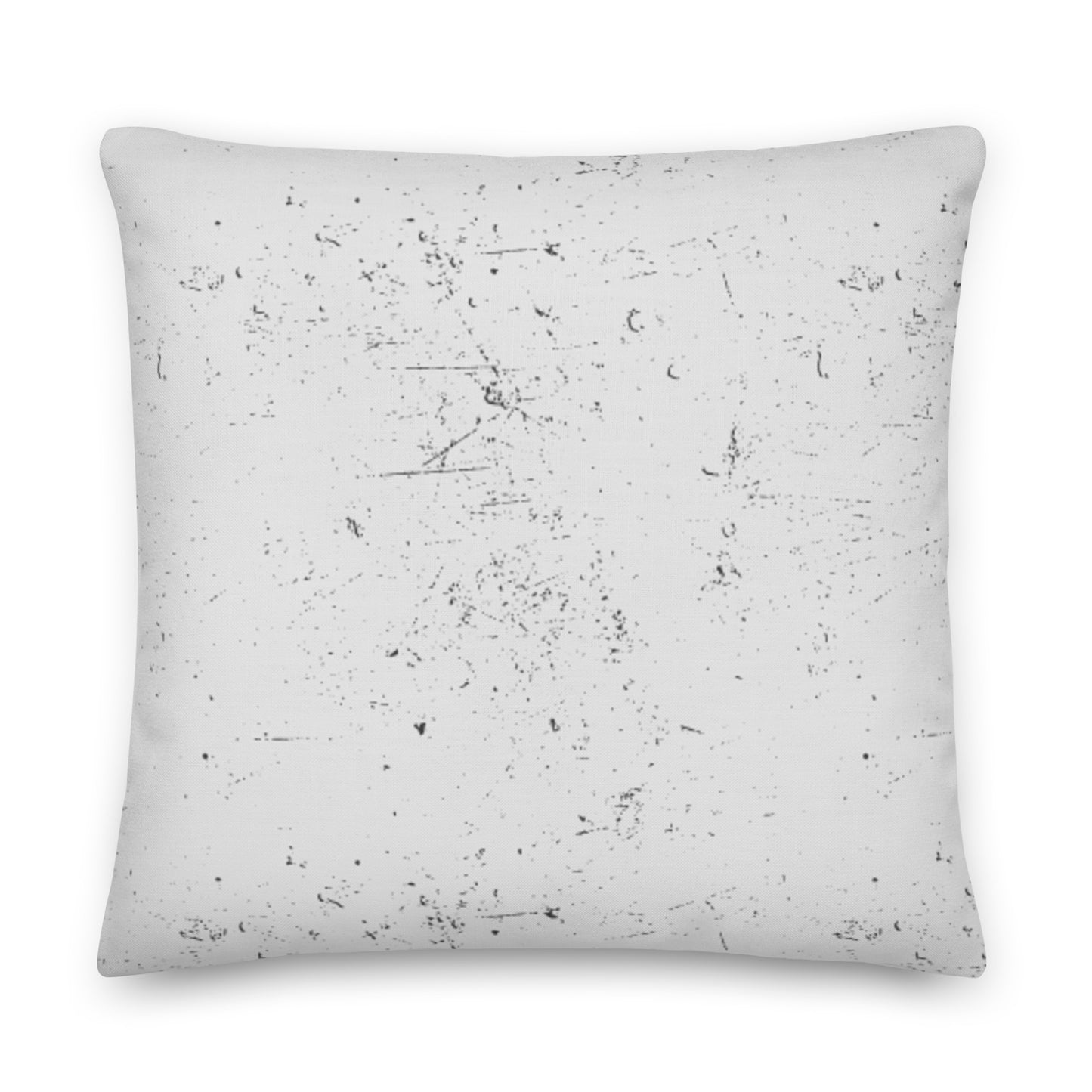 Chevron Heifer Premium Pillow