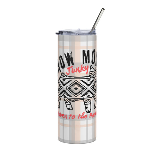 Show Pig Stainless steel tumbler