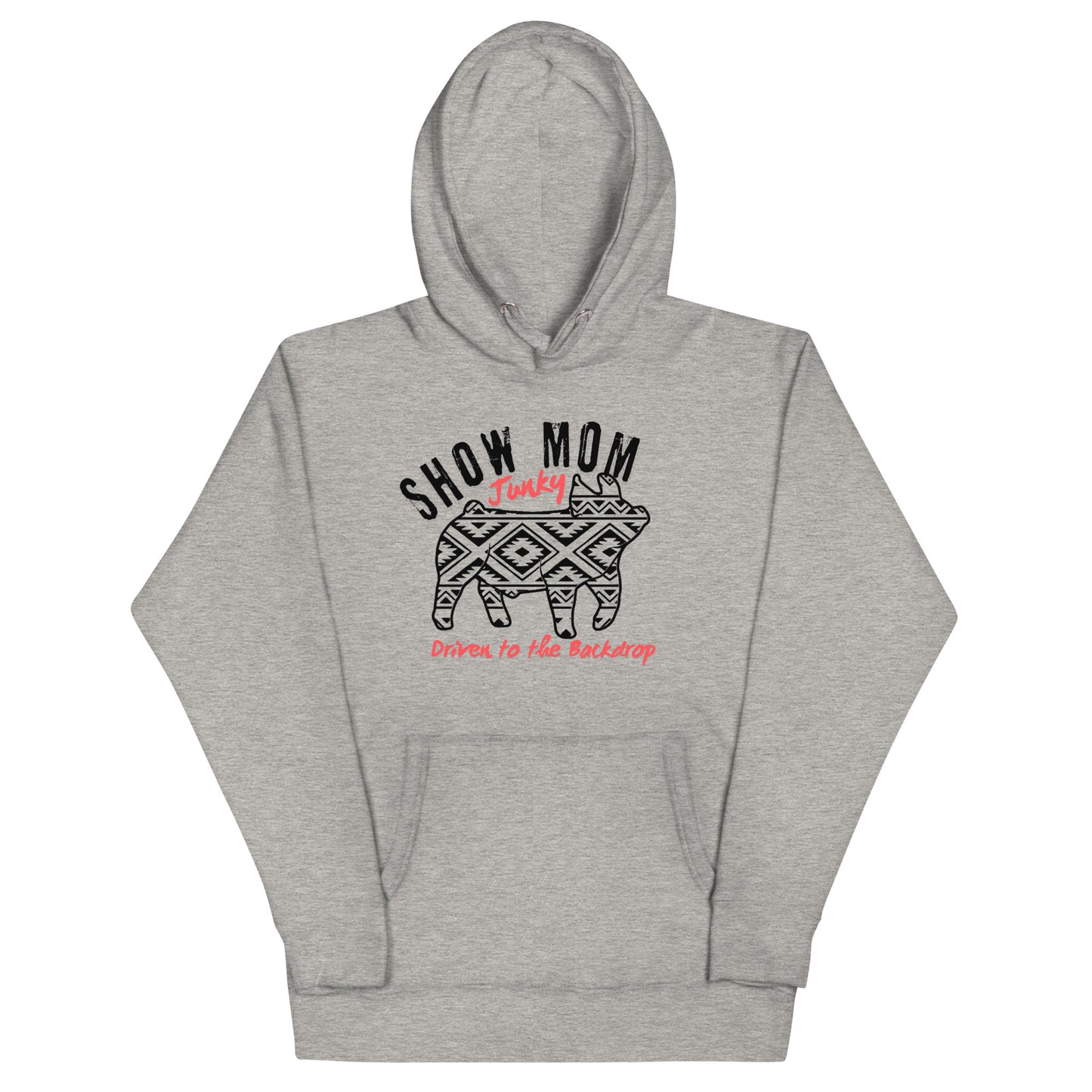 Showmom Junky Unisex Hoodie