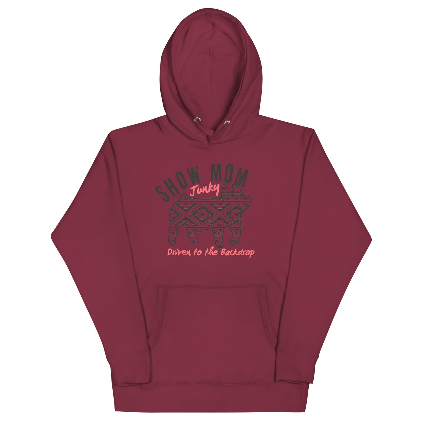 Showmom Junky Unisex Hoodie