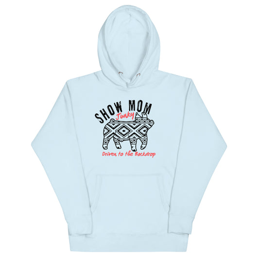 Showmom Junky Unisex Hoodie