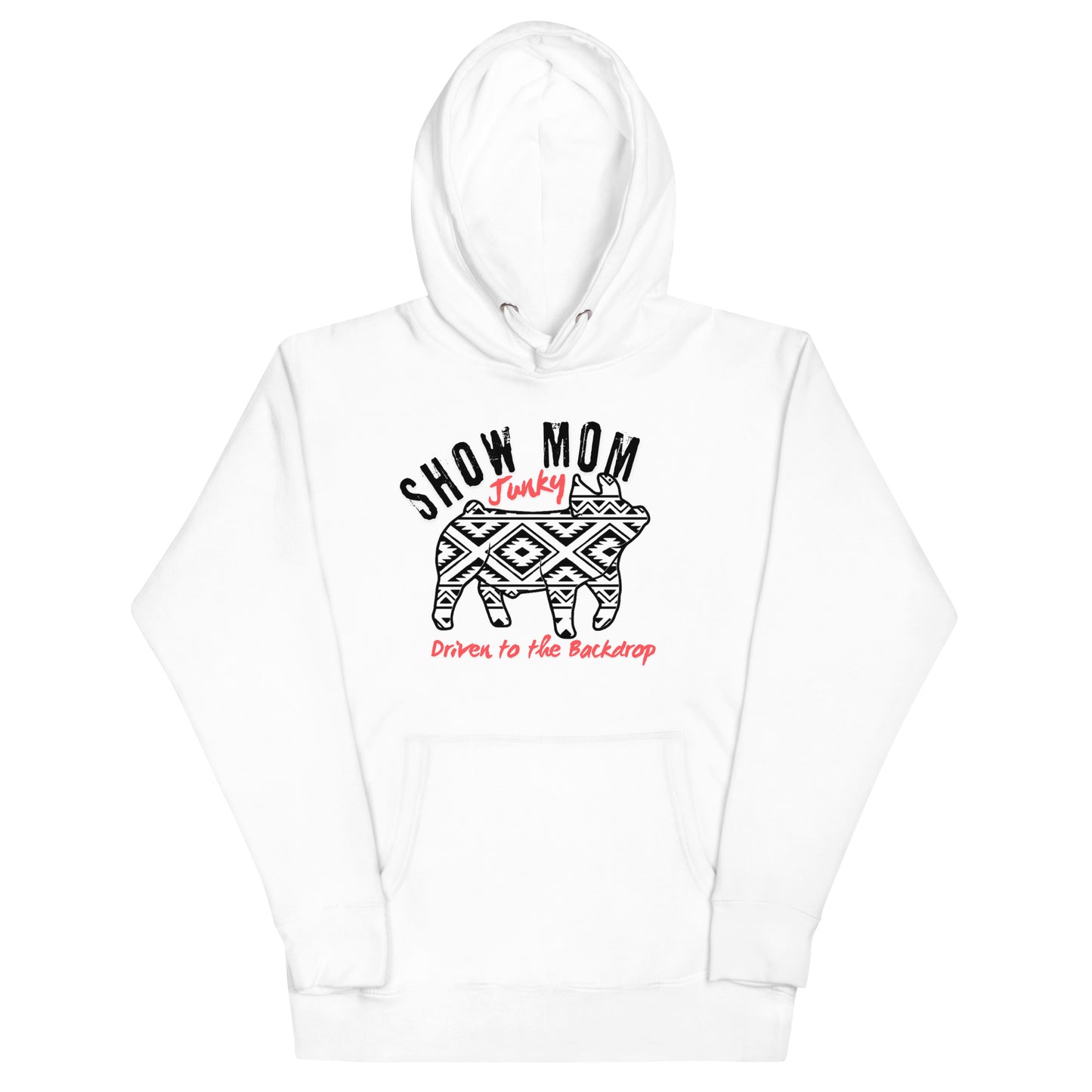 Showmom Junky Unisex Hoodie